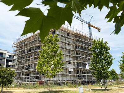 Moderno Bilocale in Residenza d'Avanguardia