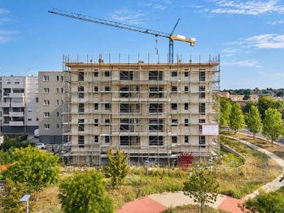 Moderno Bilocale in Residenza d'Avanguardia